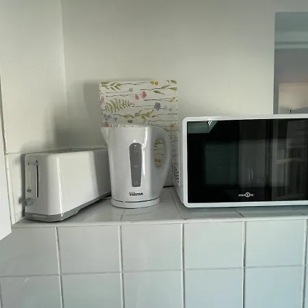 Appartamento Calme Et Rénové -230