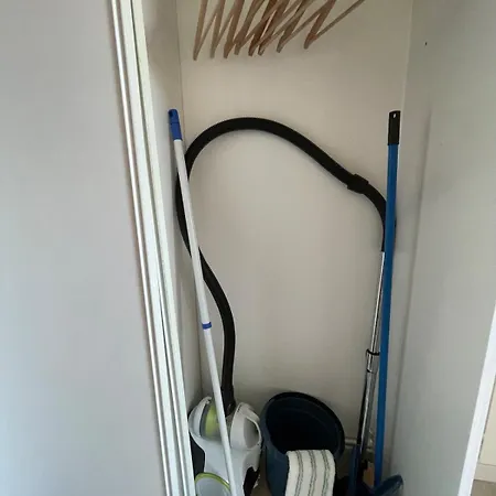 Appartamento Calme Et Rénové -230