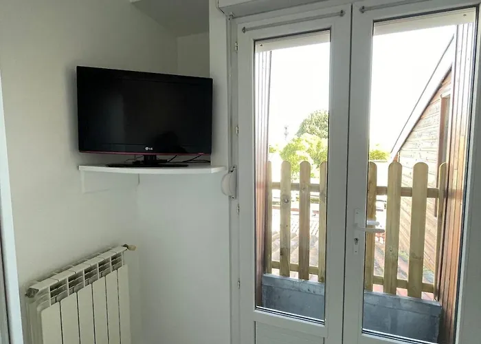 Calme Et Renove -230 Apartmán Dax